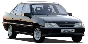 OMEGA A 1987-1993